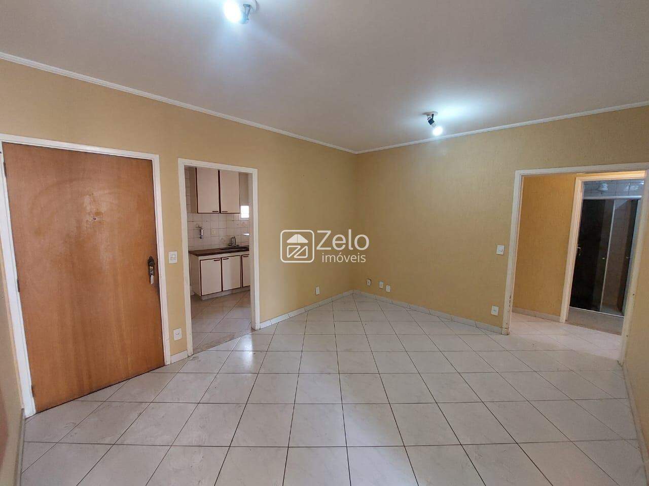 Apartamento em Centro, Campinas - SP | Zelo Imóveis: 