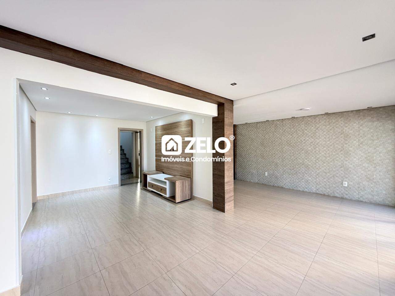 Casa em Vila Carlito, Campinas - SP | Zelo Imóveis: 
