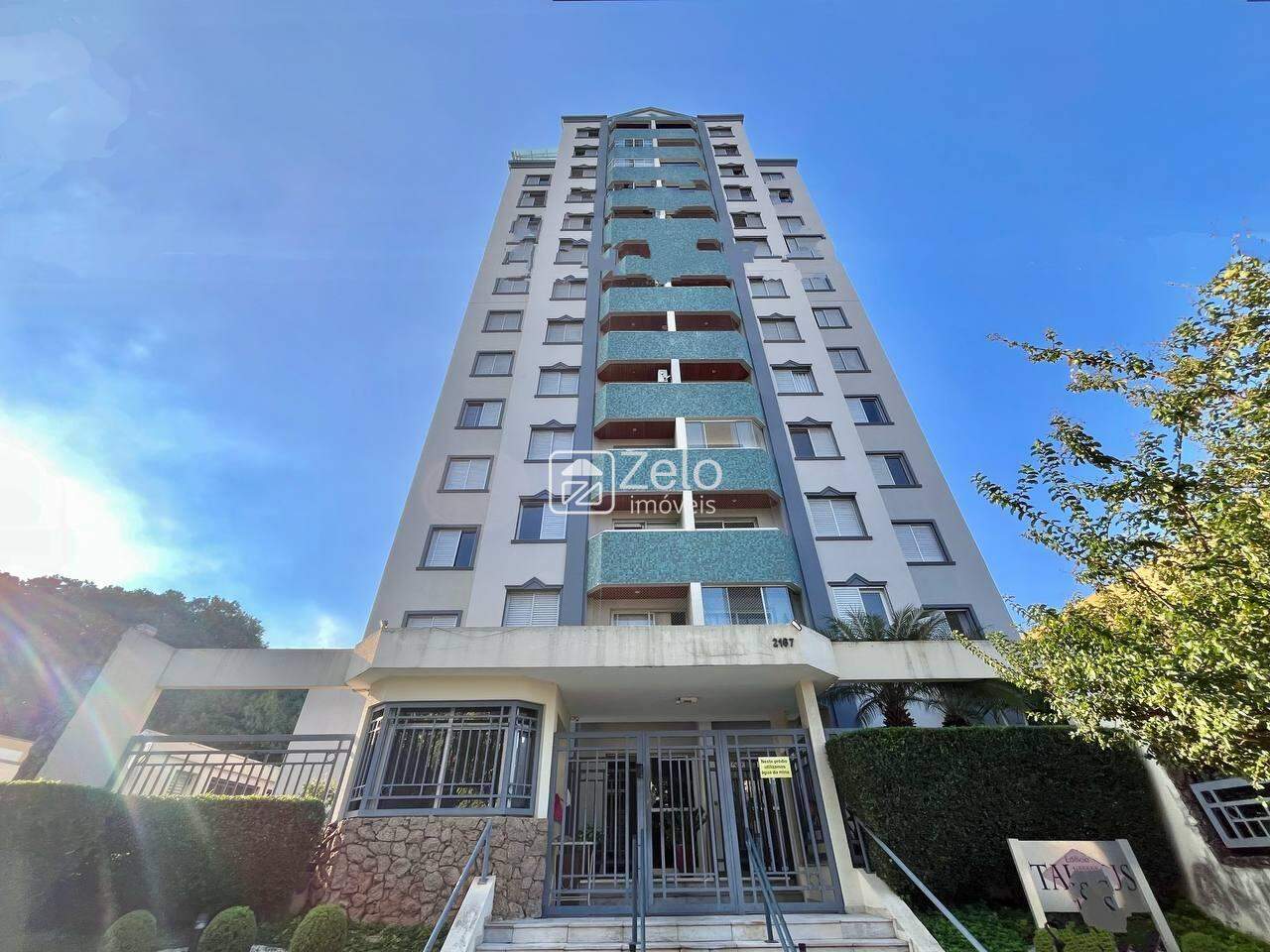 Apartamento em Vila Itapura, Campinas - SP | Zelo Imóveis: 