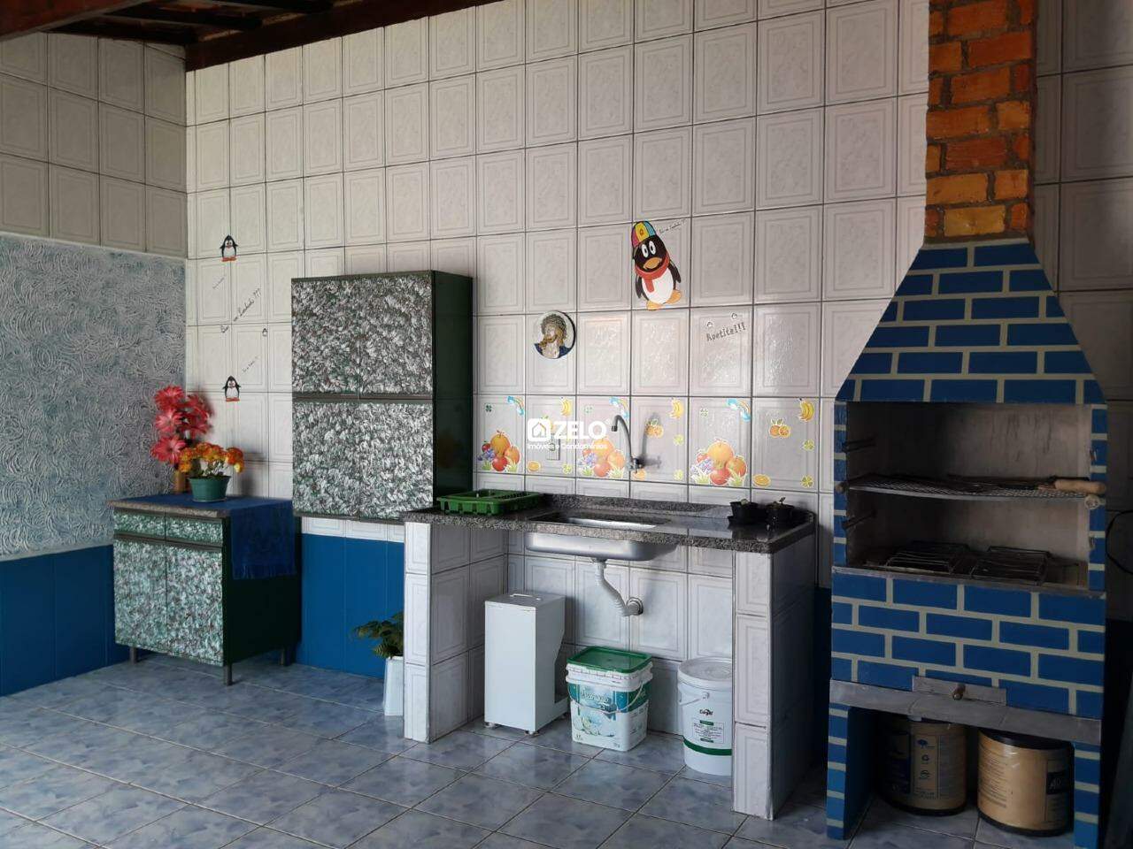 Casa em Jardim Sao Jorge, Hortolândia - SP | Zelo Imóveis: 