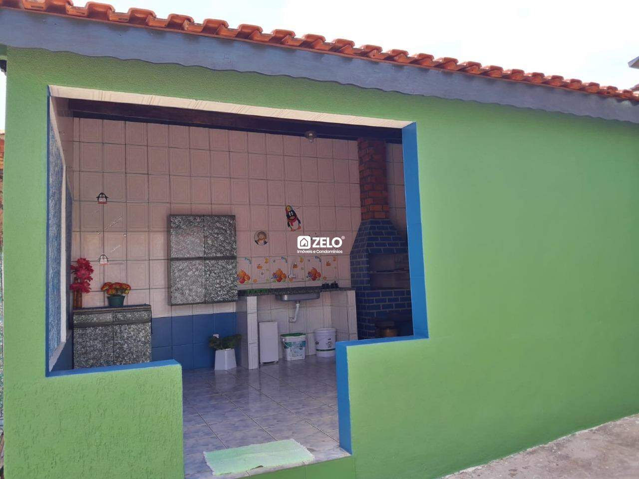 Casa em Jardim Sao Jorge, Hortolândia - SP | Zelo Imóveis: 