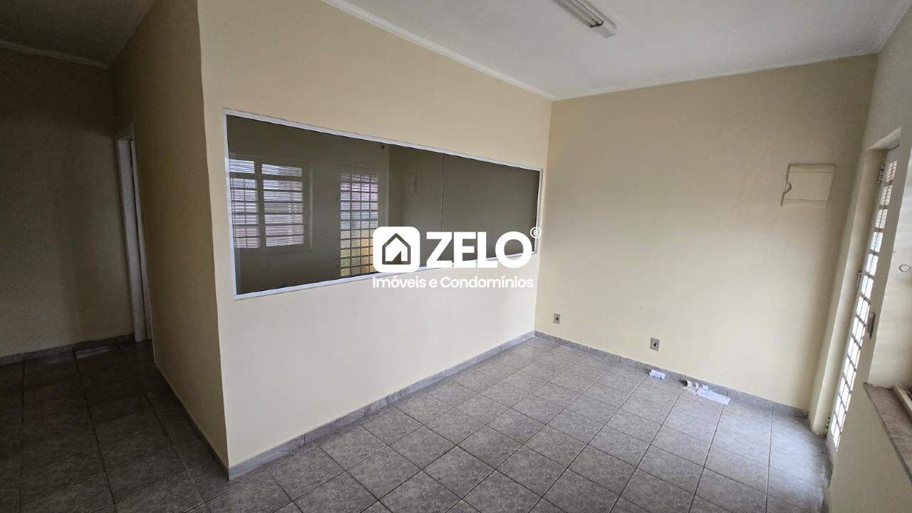 Casa comercial em Vila Teixeira, Campinas - SP | Zelo Imóveis: 