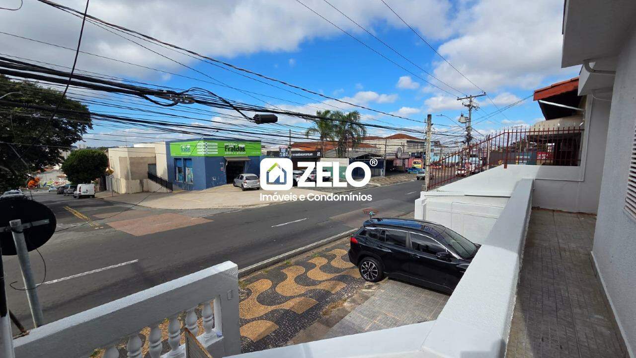 Casa comercial em Vila Teixeira, Campinas - SP | Zelo Imóveis: 