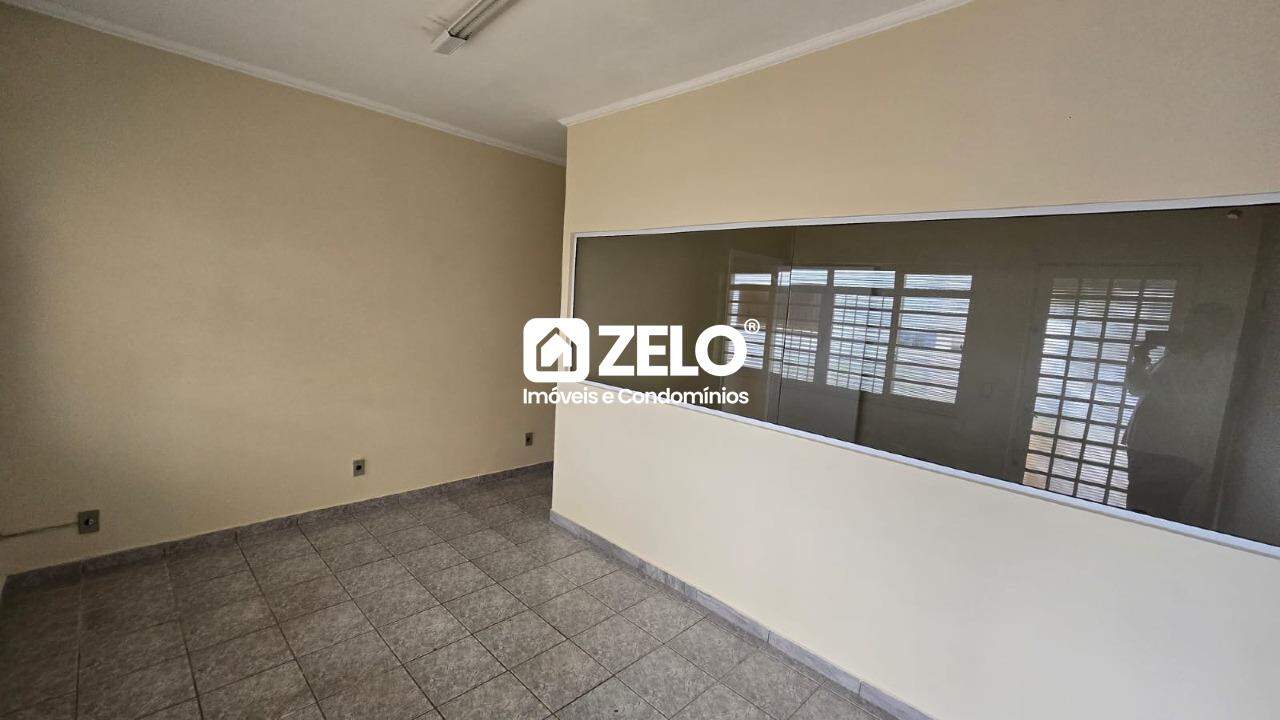 Casa comercial em Vila Teixeira, Campinas - SP | Zelo Imóveis: 