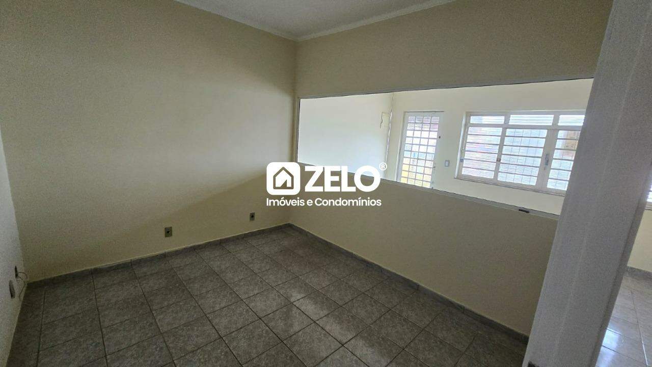 Casa comercial em Vila Teixeira, Campinas - SP | Zelo Imóveis: 