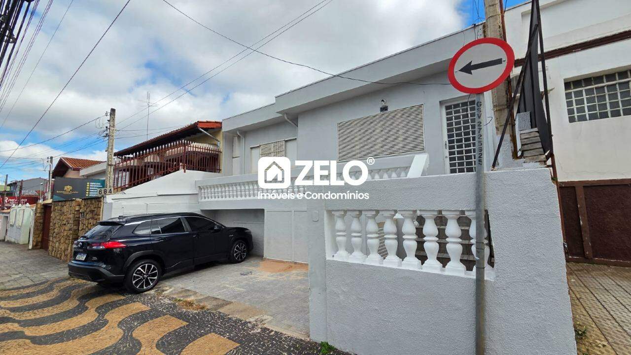 Casa comercial em Vila Teixeira, Campinas - SP | Zelo Imóveis: 