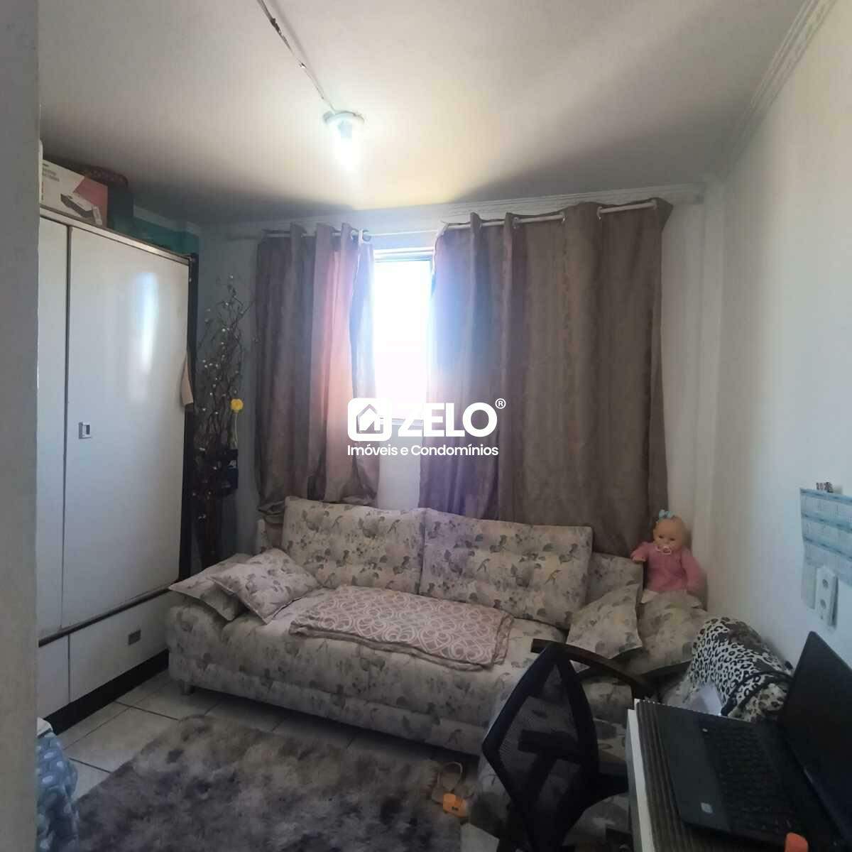 Apartamento em Vila Padre Manoel de Nóbrega, Campinas - SP | Zelo Imóveis: 