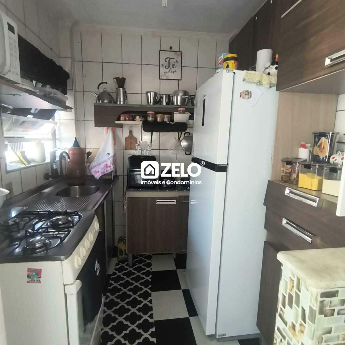 Apartamento em Vila Padre Manoel de Nóbrega, Campinas - SP | Zelo Imóveis: 