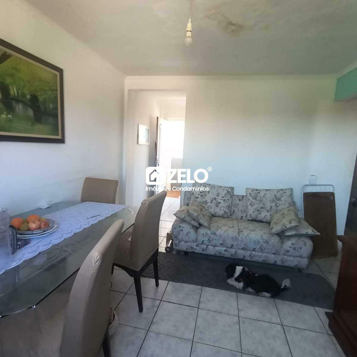 Apartamento em Vila Padre Manoel de Nóbrega, Campinas - SP | Zelo Imóveis: 