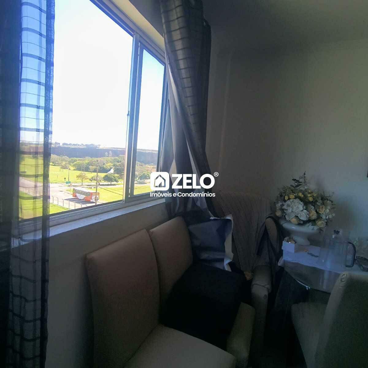 Apartamento em Vila Padre Manoel de Nóbrega, Campinas - SP | Zelo Imóveis: 