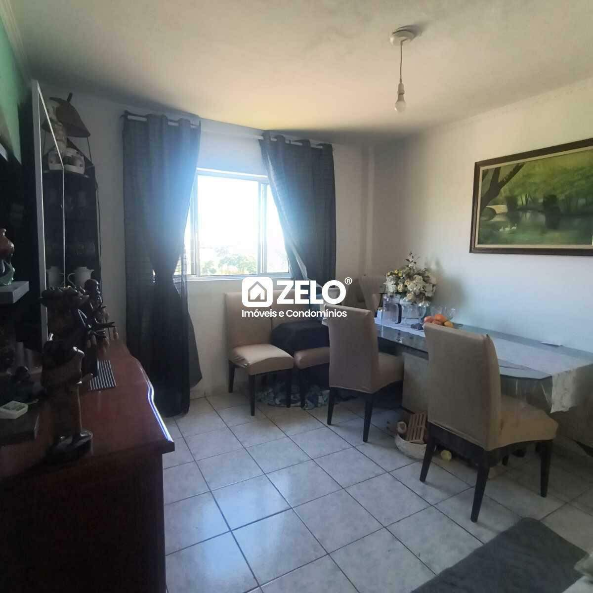 Apartamento em Vila Padre Manoel de Nóbrega, Campinas - SP | Zelo Imóveis: 