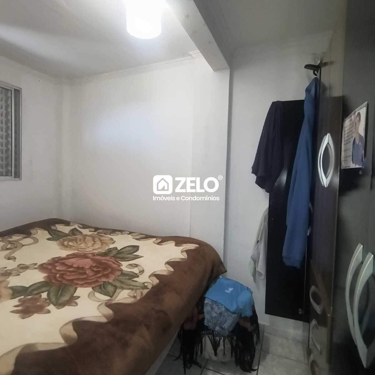 Apartamento em Vila Padre Manoel de Nóbrega, Campinas - SP | Zelo Imóveis: 