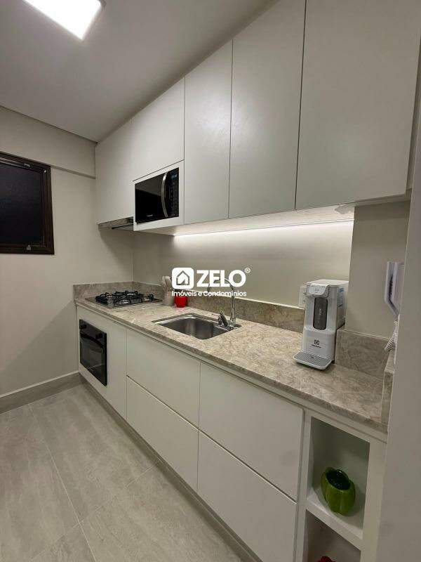Apartamento em Cambuí, Campinas - SP | Zelo Imóveis: 