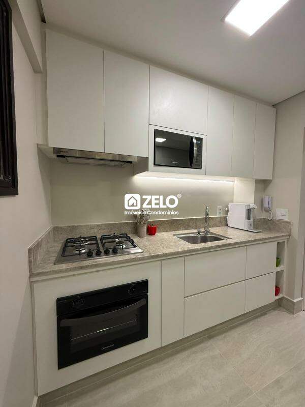 Apartamento em Cambuí, Campinas - SP | Zelo Imóveis: 