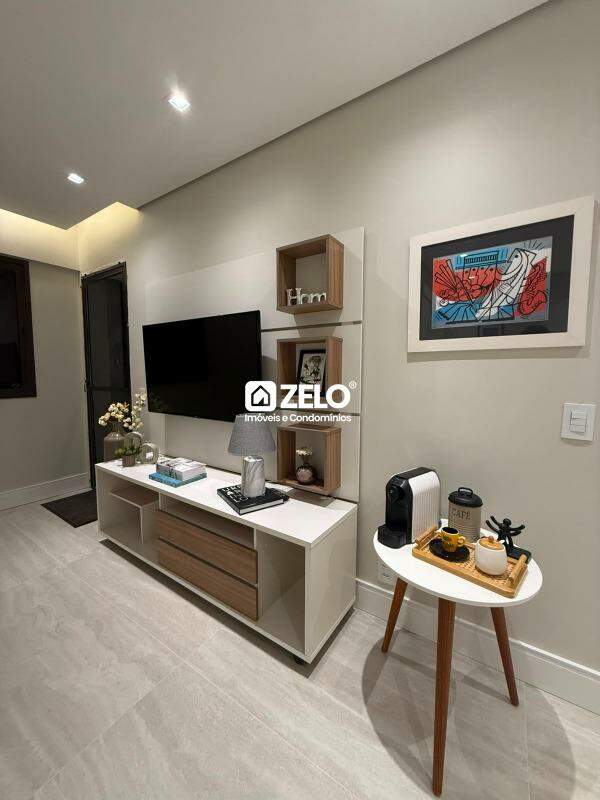 Apartamento em Cambuí, Campinas - SP | Zelo Imóveis: 