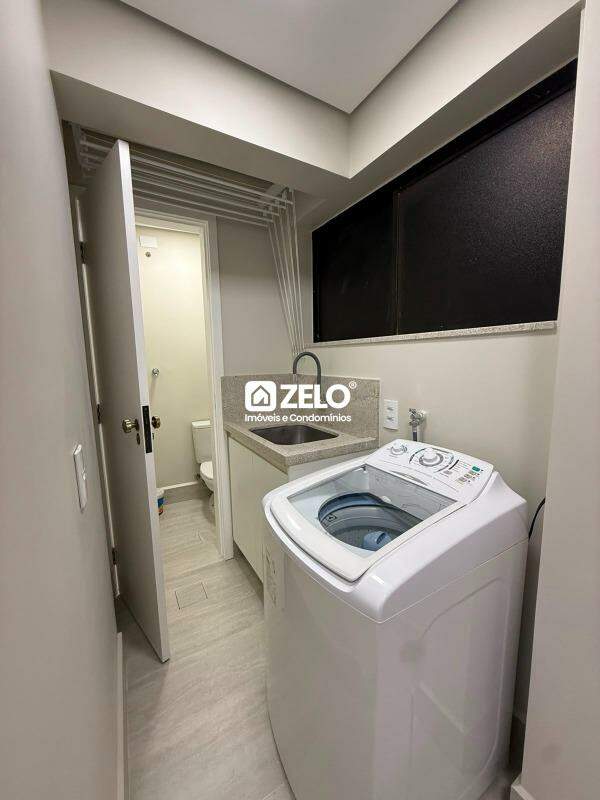 Apartamento em Cambuí, Campinas - SP | Zelo Imóveis: 