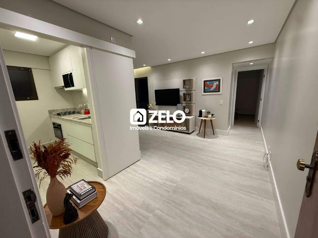 Apartamento em Cambuí, Campinas - SP | Zelo Imóveis: 