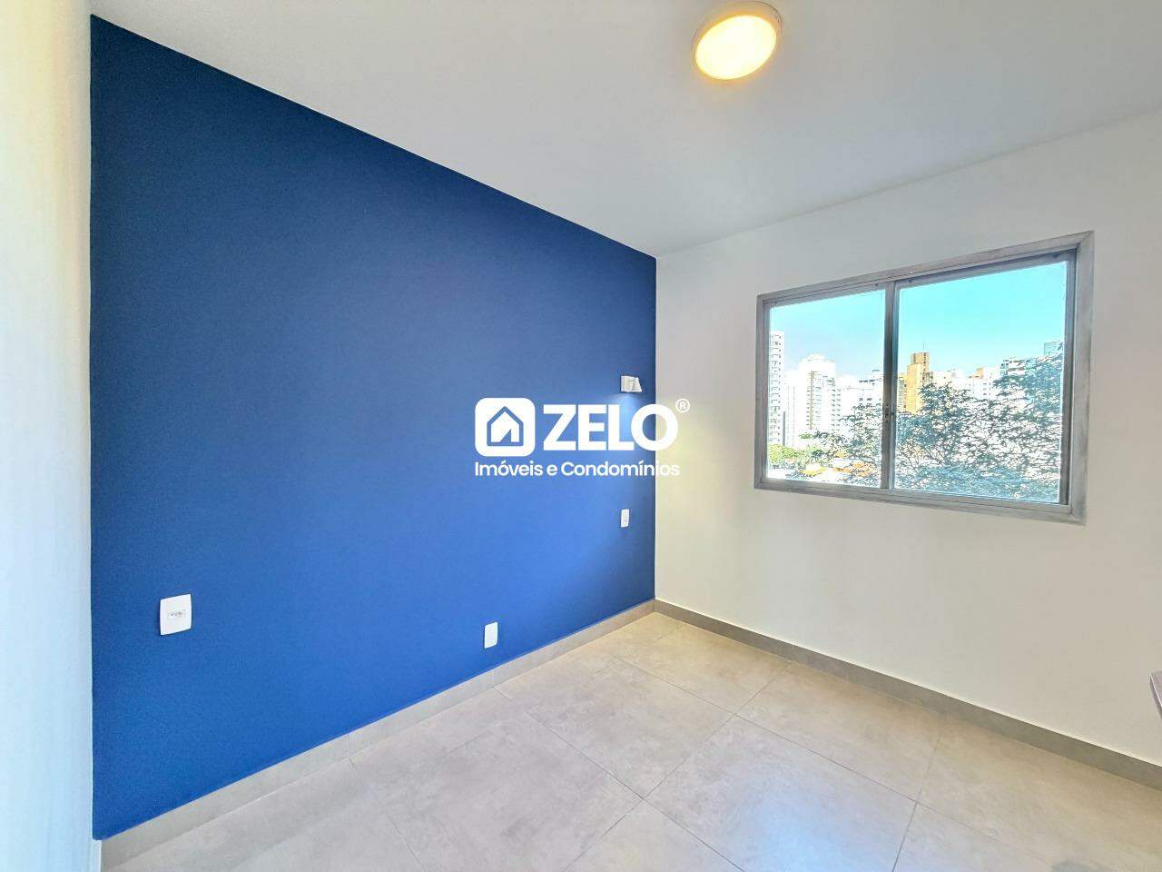 Apartamento em Taquaral, Campinas - SP | Zelo Imóveis: 