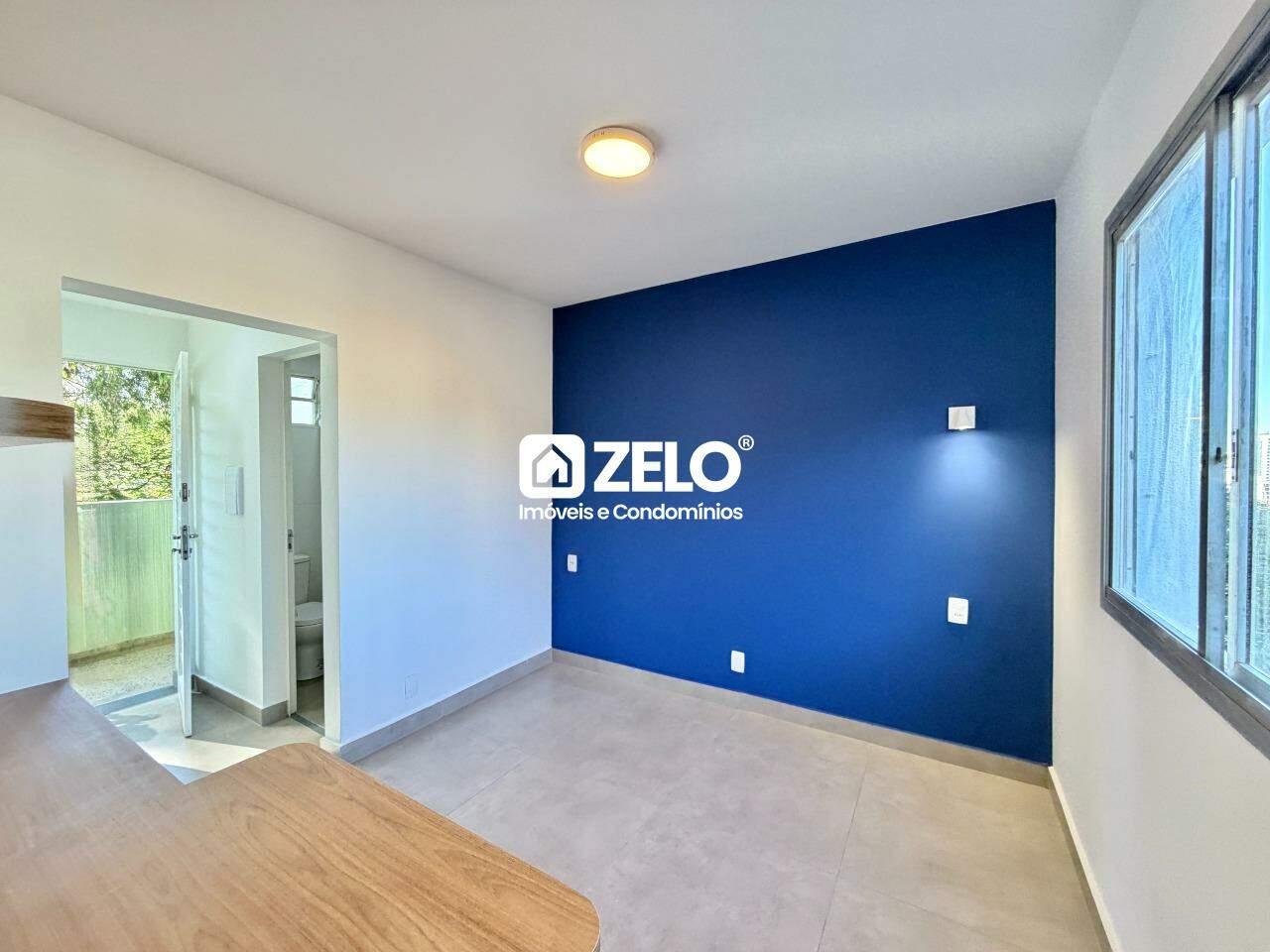 Apartamento em Taquaral, Campinas - SP | Zelo Imóveis: 