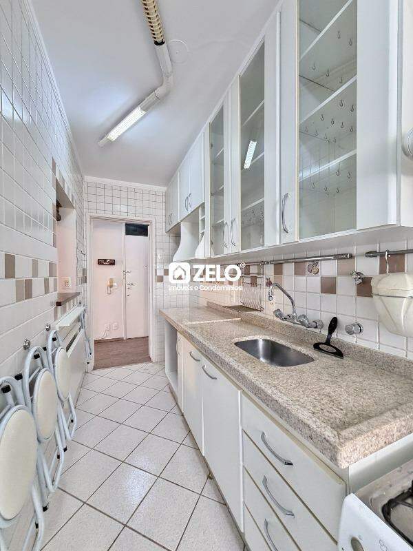 Apartamento em Cambuí, Campinas - SP | Zelo Imóveis: 