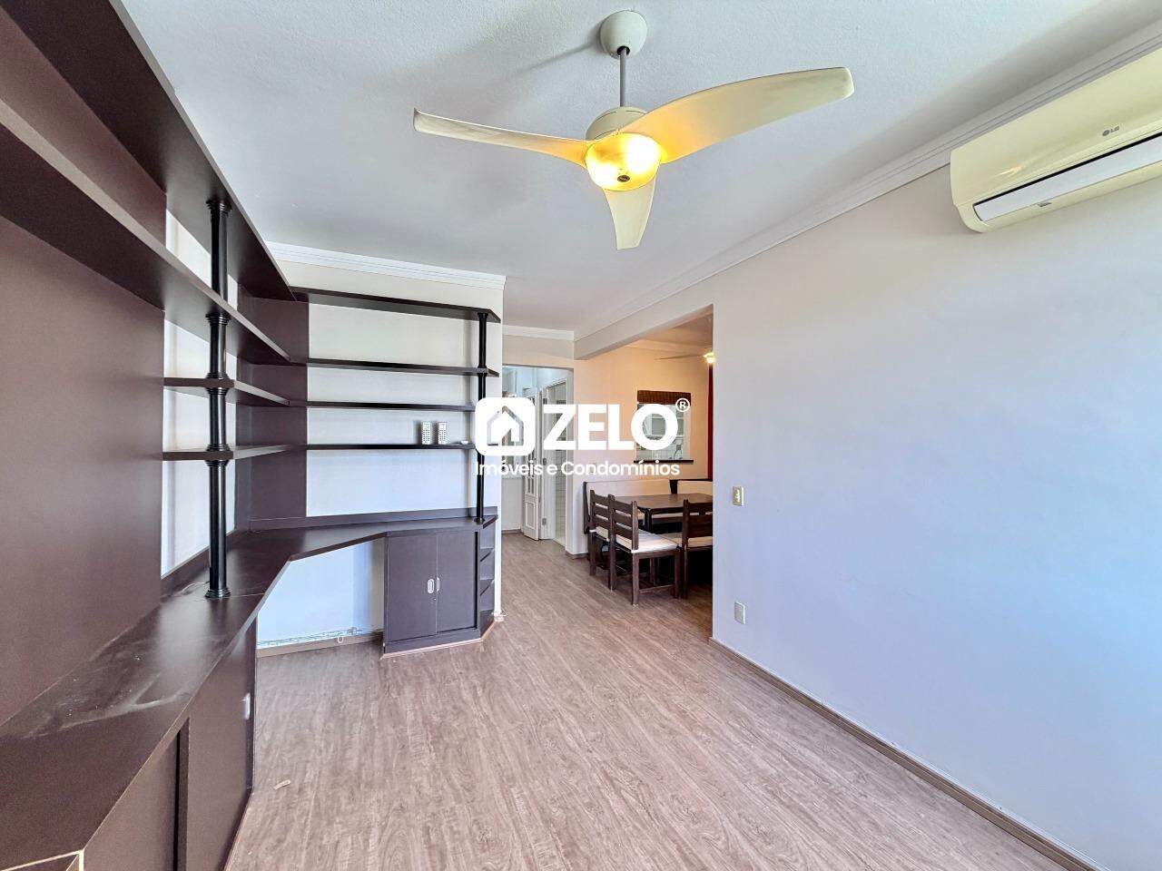 Apartamento em Cambuí, Campinas - SP | Zelo Imóveis: 