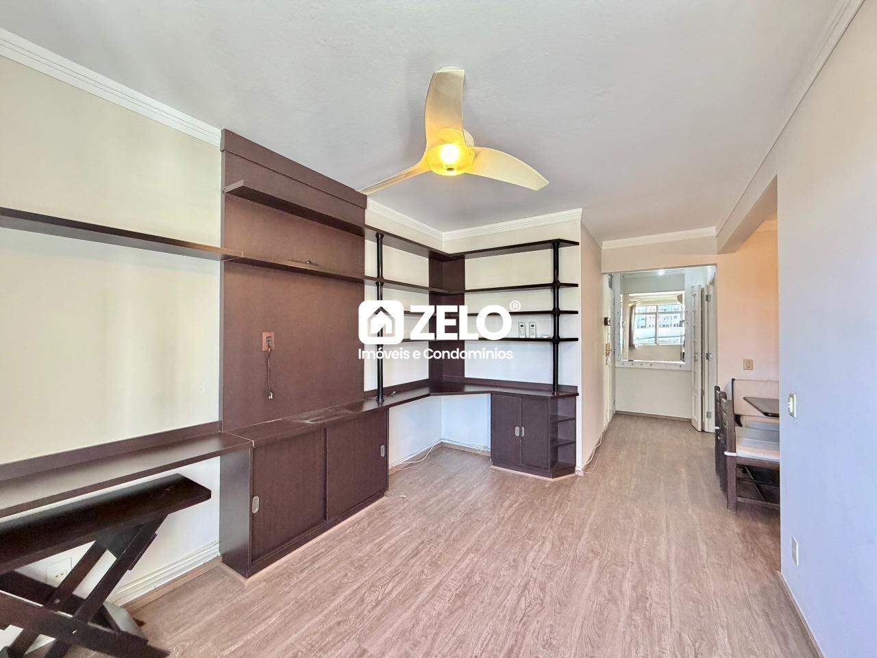 Apartamento em Cambuí, Campinas - SP | Zelo Imóveis: 