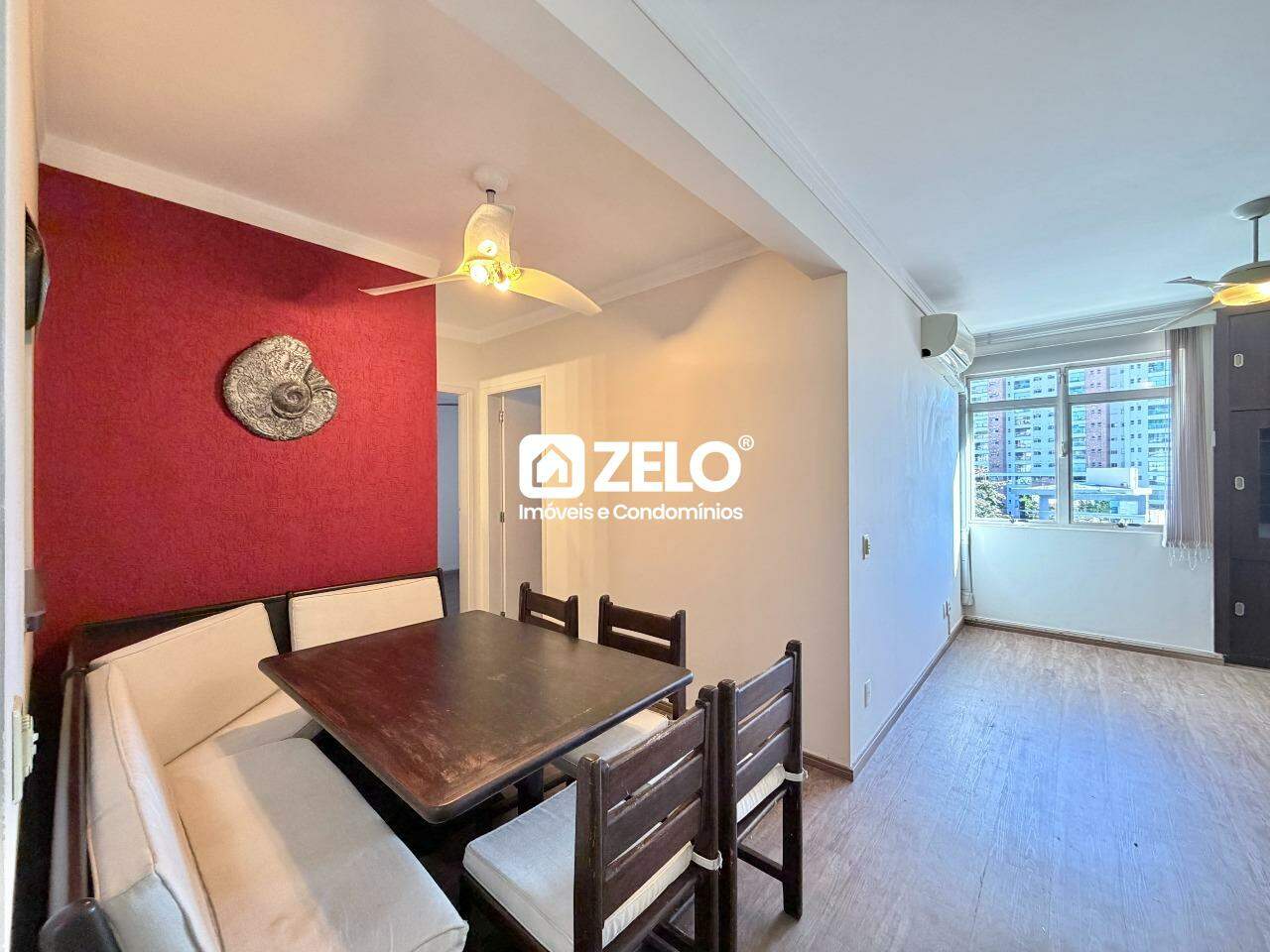 Apartamento em Cambuí, Campinas - SP | Zelo Imóveis: 