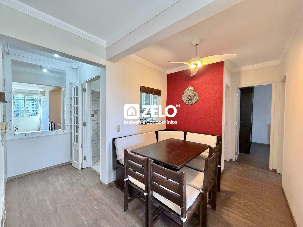 Apartamento em Cambuí, Campinas - SP | Zelo Imóveis: 