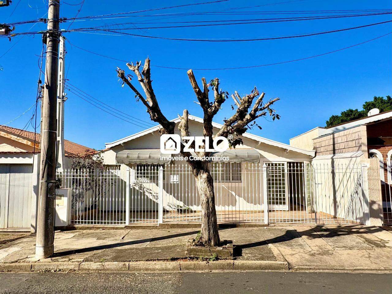 Casa em Jardim dos Oliveiras, Campinas - SP | Zelo Imóveis: 