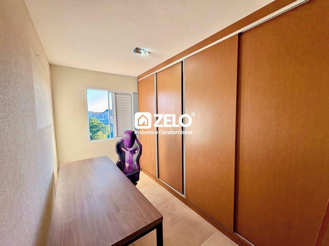 Apartamento em Loteamento Chácara Prado, Campinas - SP | Zelo Imóveis: 