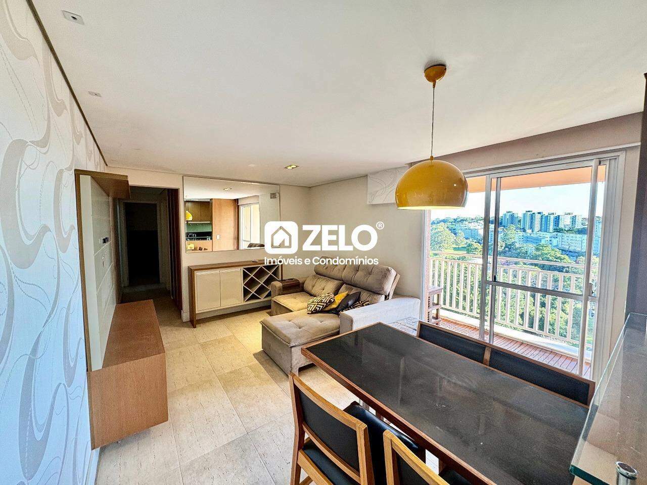 Apartamento em Loteamento Chácara Prado, Campinas - SP | Zelo Imóveis: 
