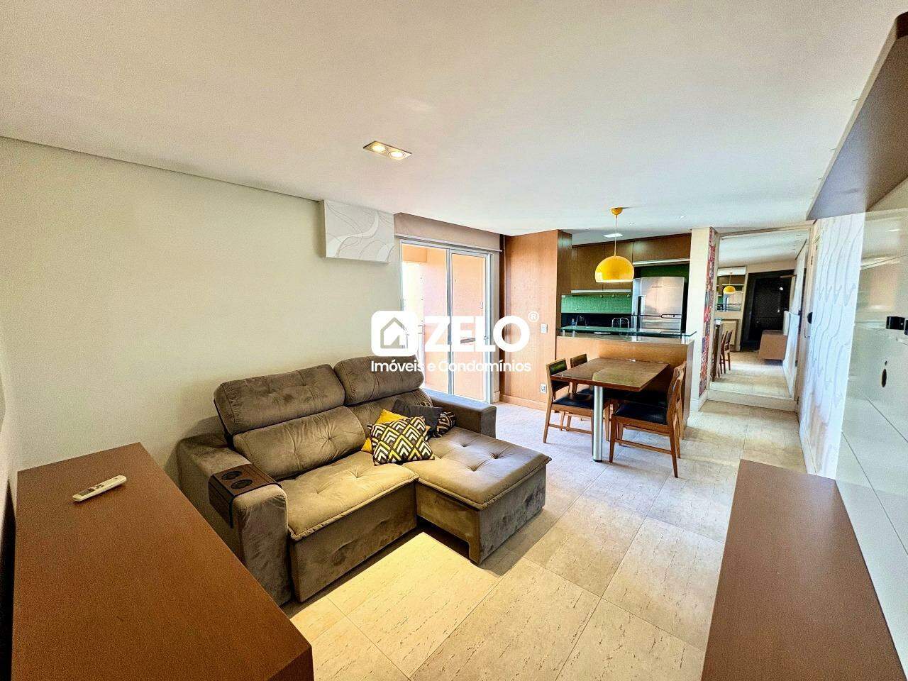 Apartamento em Loteamento Chácara Prado, Campinas - SP | Zelo Imóveis: 