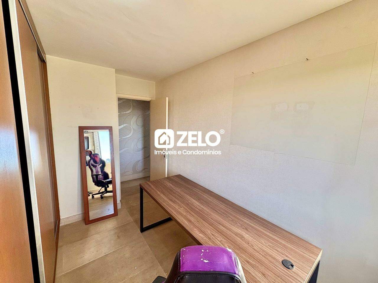 Apartamento em Loteamento Chácara Prado, Campinas - SP | Zelo Imóveis: 