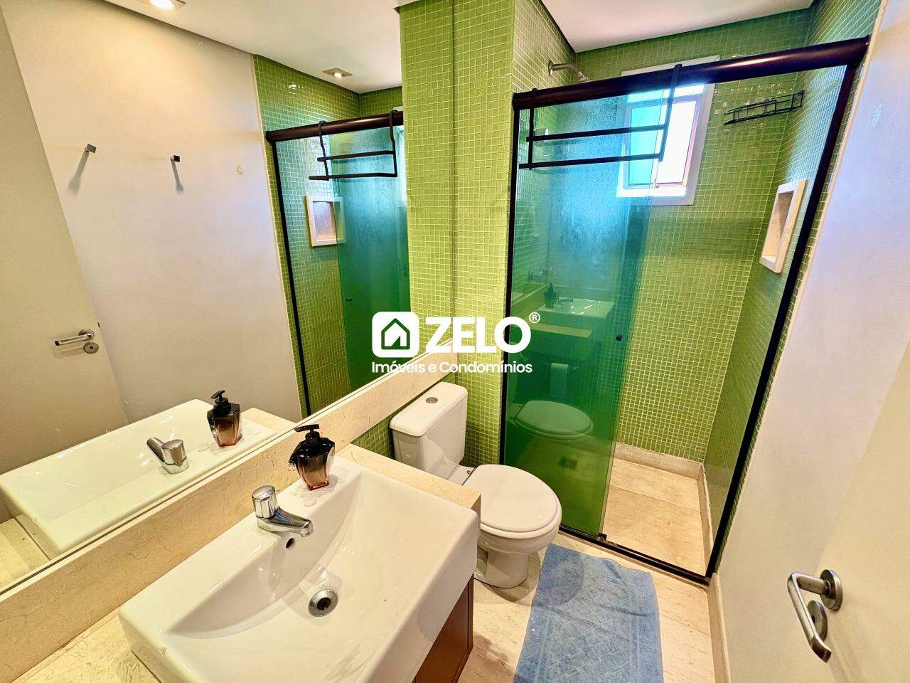 Apartamento em Loteamento Chácara Prado, Campinas - SP | Zelo Imóveis: 