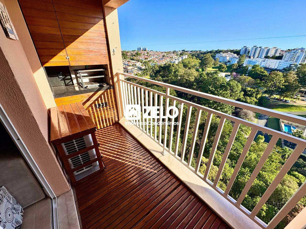 Apartamento em Loteamento Chácara Prado, Campinas - SP | Zelo Imóveis: 