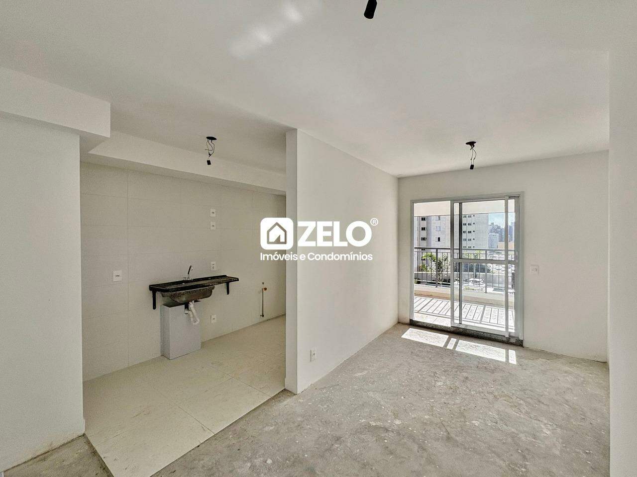 Apartamento em Bonfim, Campinas - SP | Zelo Imóveis: 