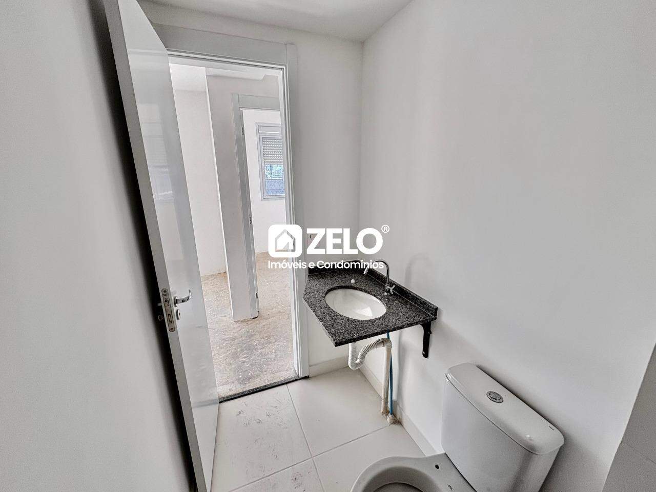 Apartamento em Bonfim, Campinas - SP | Zelo Imóveis: 