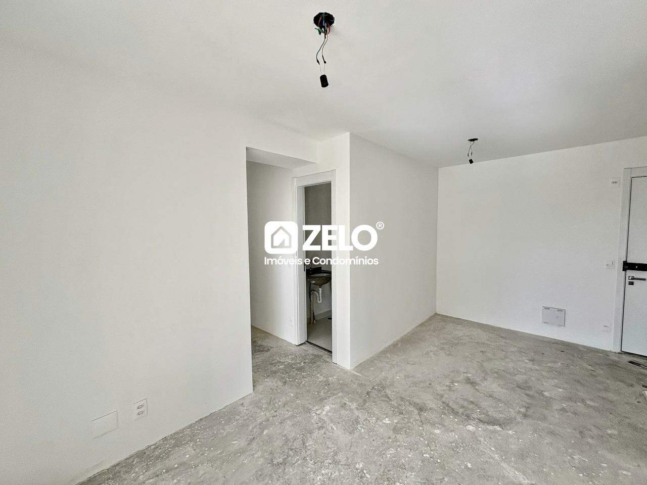 Apartamento em Bonfim, Campinas - SP | Zelo Imóveis: 
