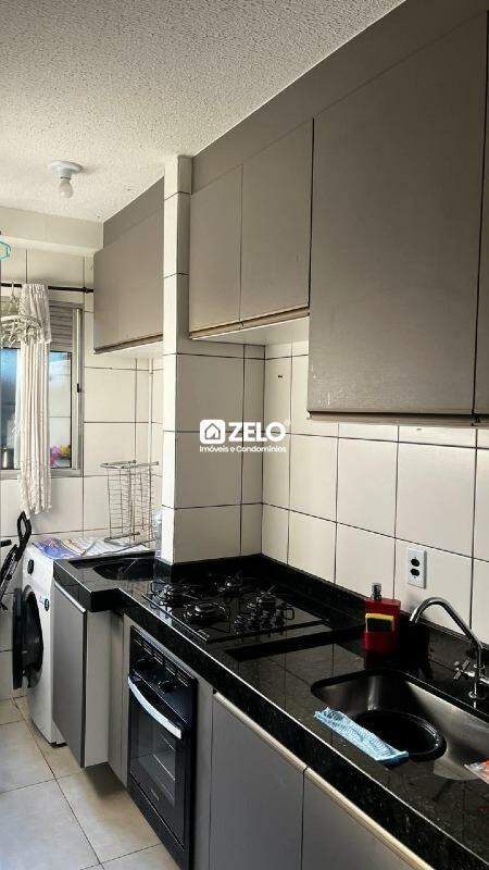 Apartamento em Vila Abaeté, Campinas - SP | Zelo Imóveis: 
