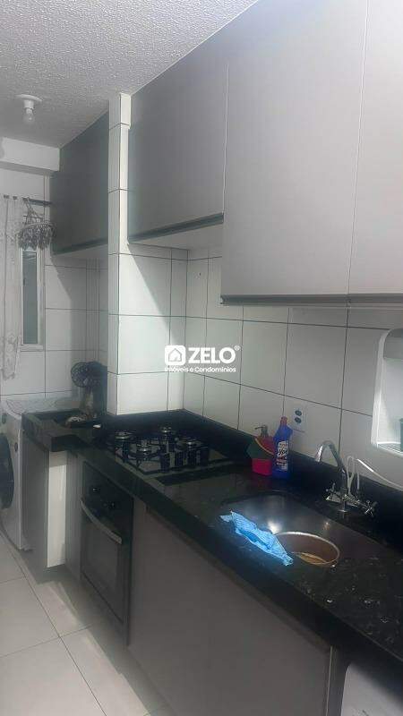 Apartamento em Vila Abaeté, Campinas - SP | Zelo Imóveis: 