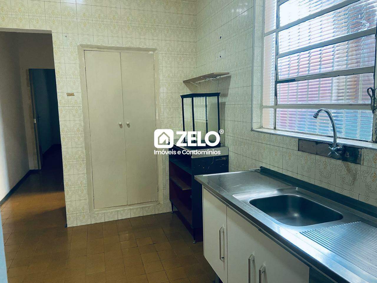 Casa em Vila Itapura, Campinas - SP | Zelo Imóveis: 