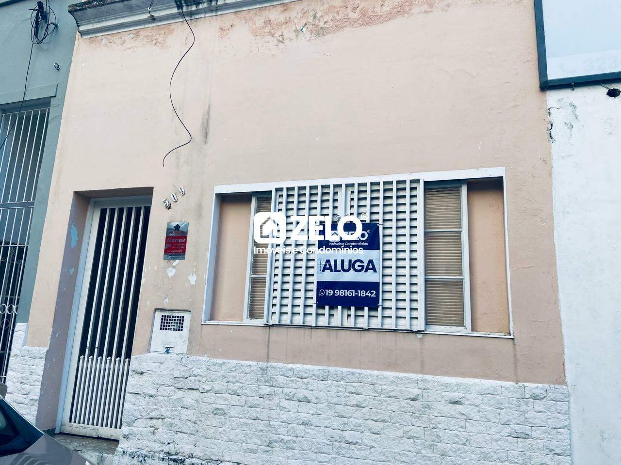 Casa em Vila Itapura, Campinas - SP | Zelo Imóveis: 