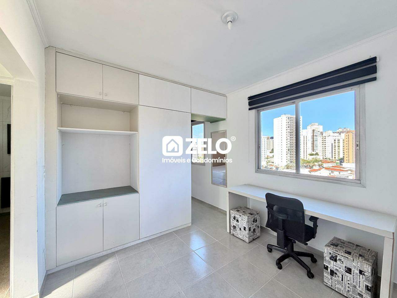 Apartamento em Taquaral, Campinas - SP | Zelo Imóveis: 