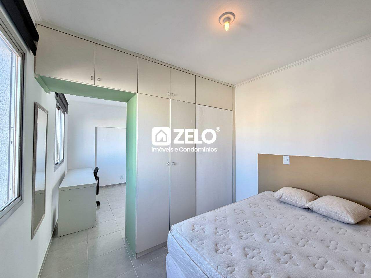 Apartamento em Taquaral, Campinas - SP | Zelo Imóveis: 