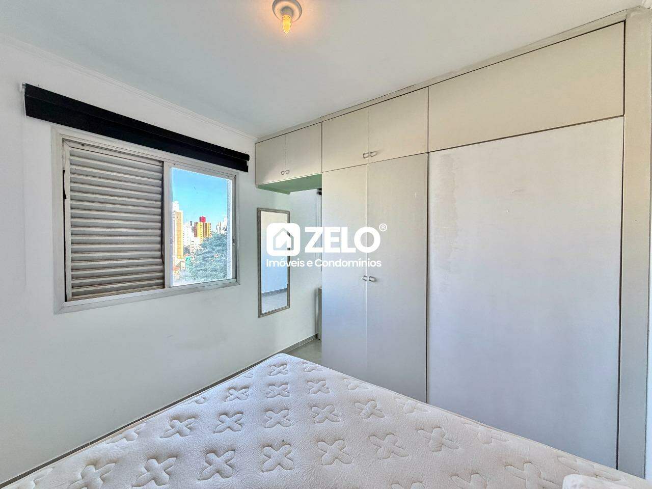 Apartamento em Taquaral, Campinas - SP | Zelo Imóveis: 