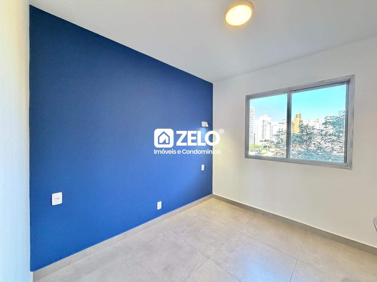 Apartamento em Taquaral, Campinas - SP | Zelo Imóveis: 