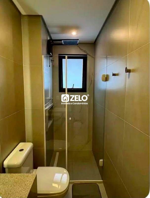 Apartamento em Vila Lidia, Campinas - SP | Zelo Imóveis: 