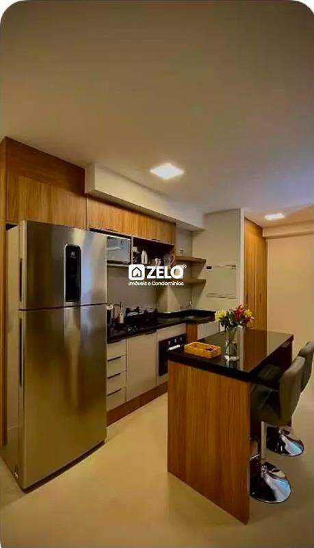 Apartamento em Vila Lidia, Campinas - SP | Zelo Imóveis: 