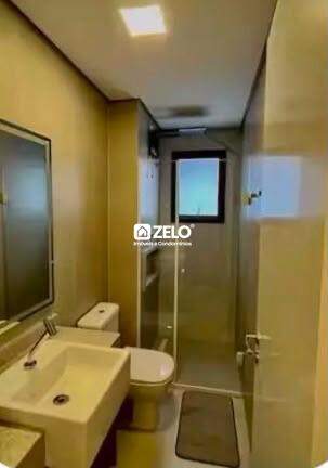Apartamento em Vila Lidia, Campinas - SP | Zelo Imóveis: 