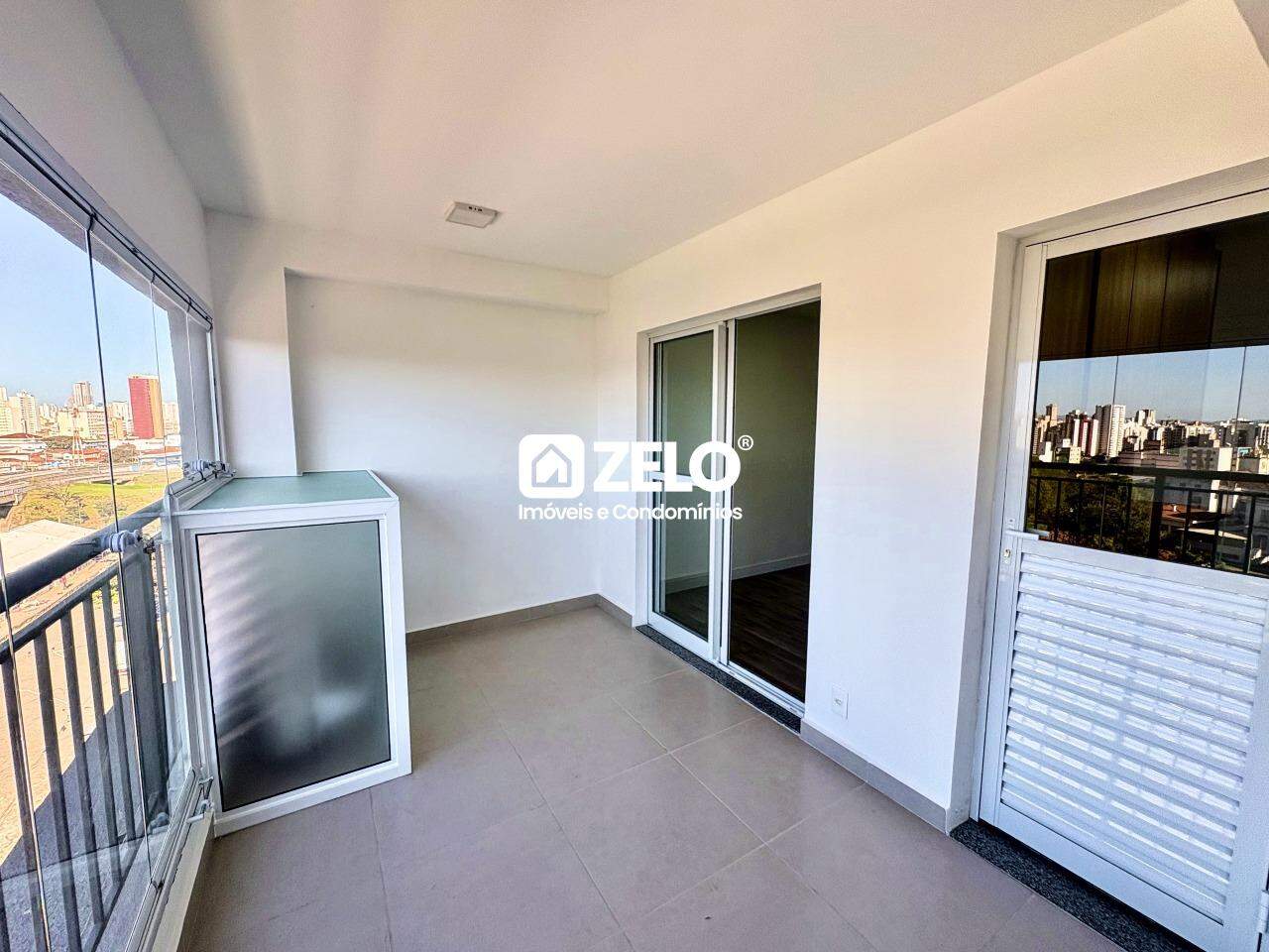 Apartamento em Bonfim, Campinas - SP | Zelo Imóveis: 